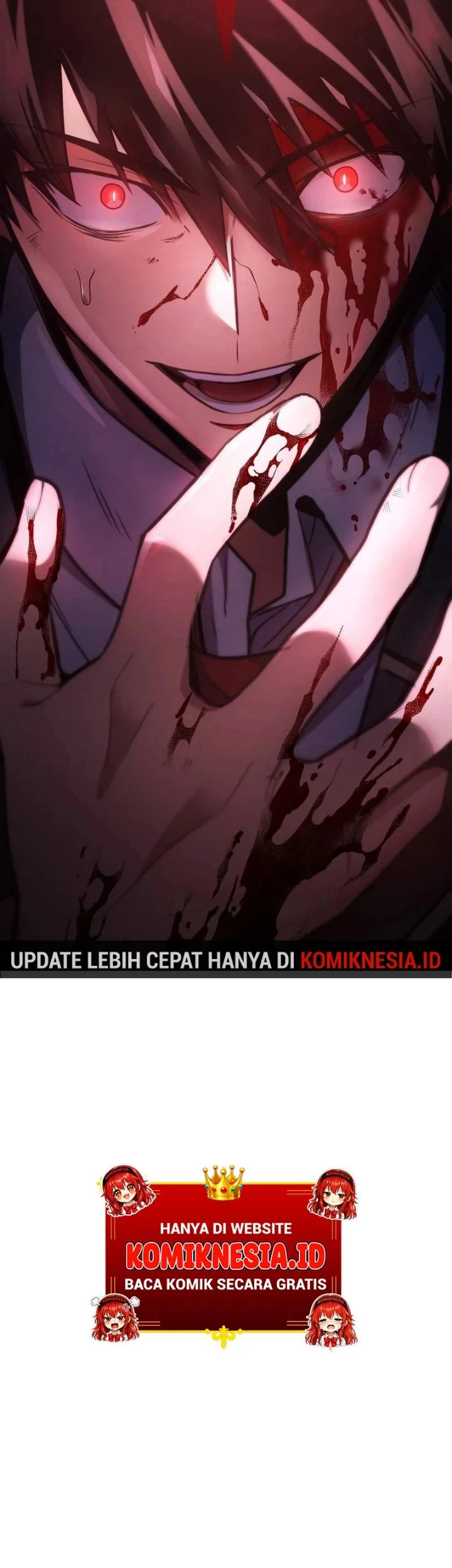 The Dark Swordsman Returns Chapter 53 - halaman 72
