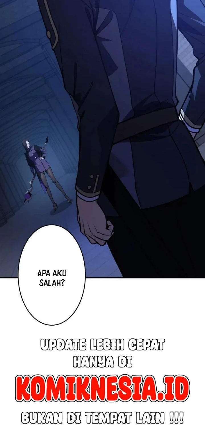 The Dark Swordsman Returns Chapter 53 - halaman 8