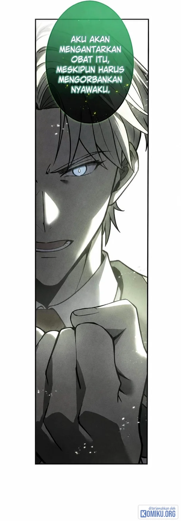 The Dark Swordsman Returns Chapter 54 - halaman 18