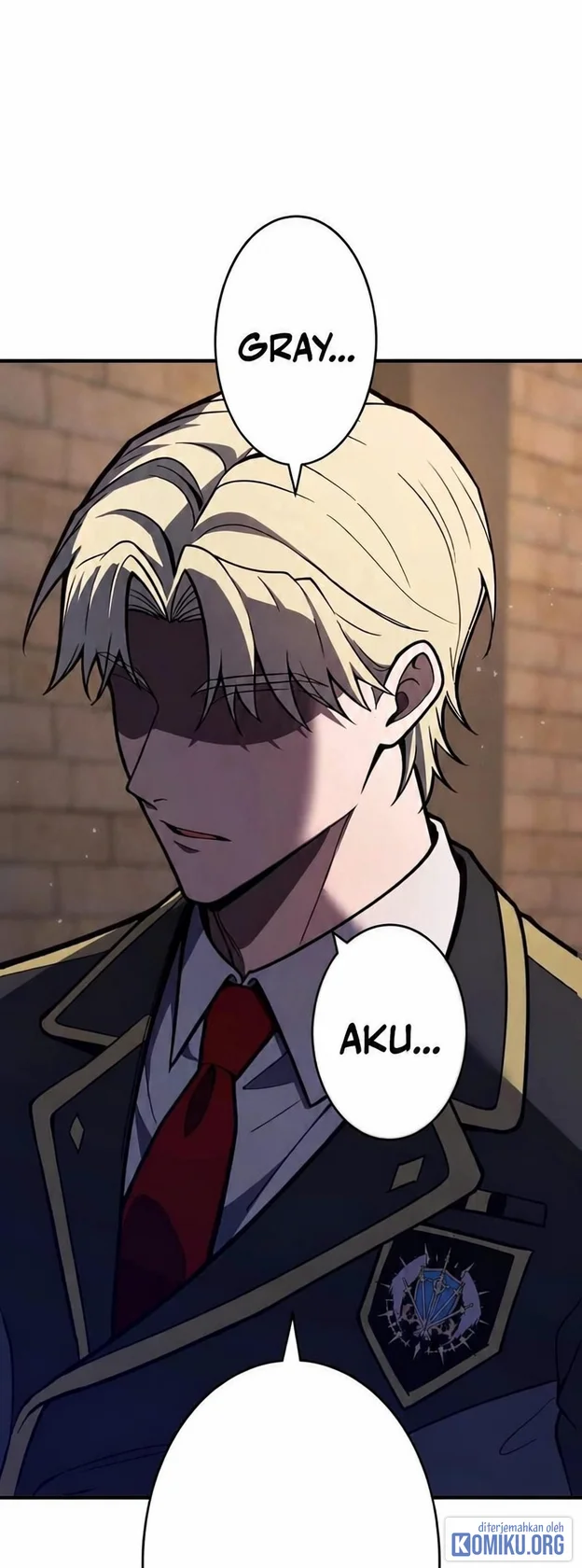 The Dark Swordsman Returns Chapter 54 - halaman 21