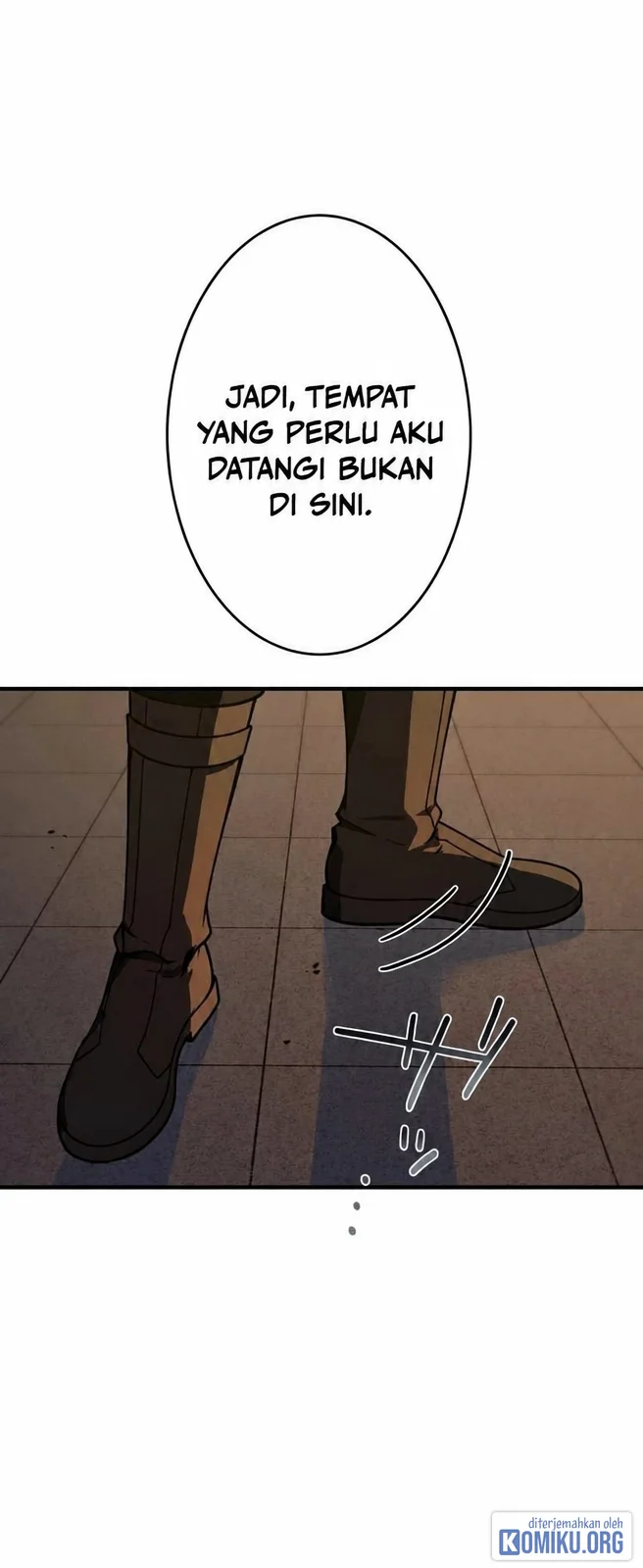 The Dark Swordsman Returns Chapter 54 - halaman 23