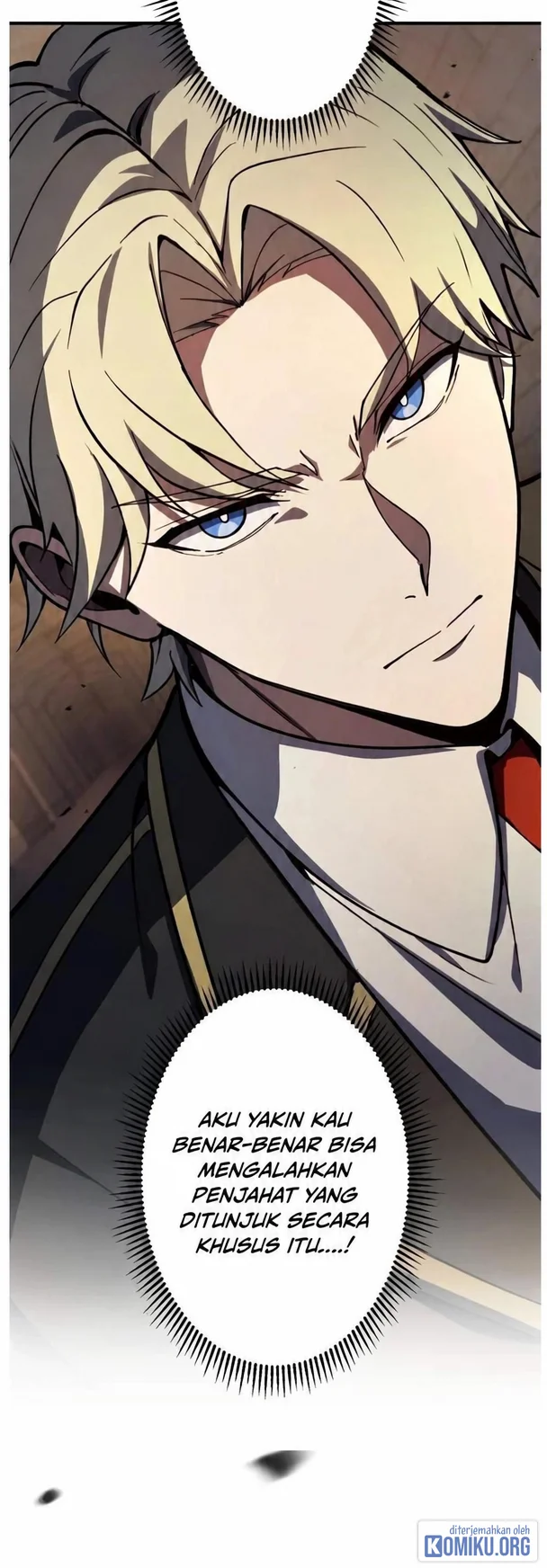 The Dark Swordsman Returns Chapter 54 - halaman 25