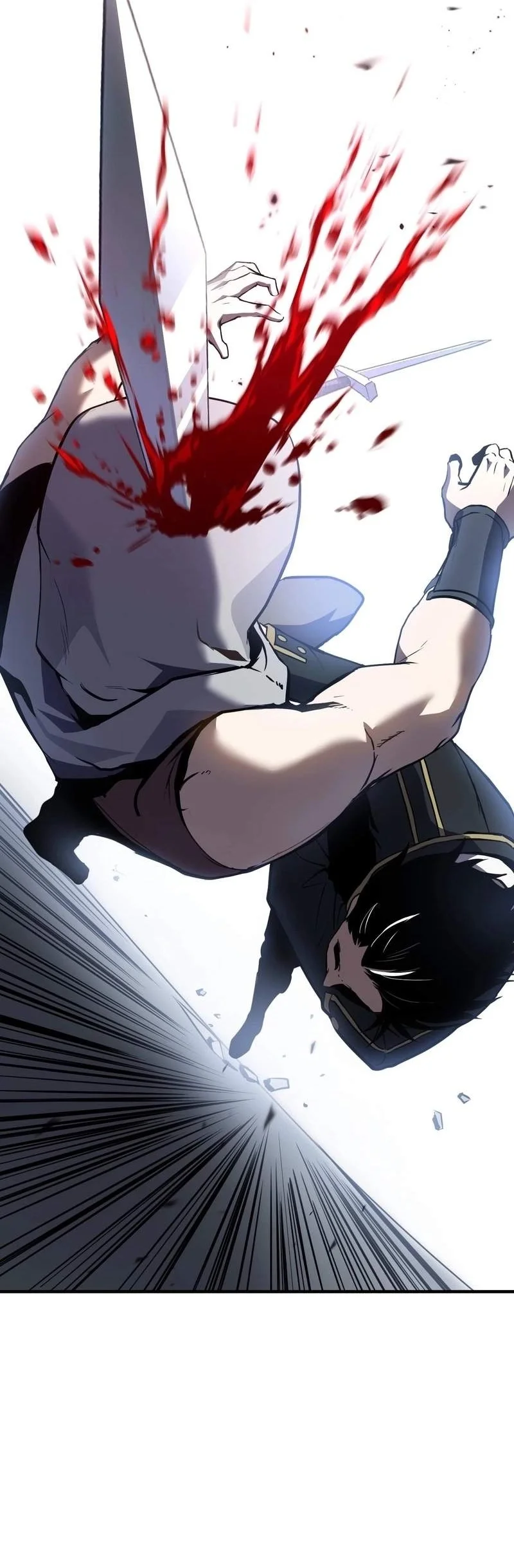 The Dark Swordsman Returns Chapter 54 - halaman 27