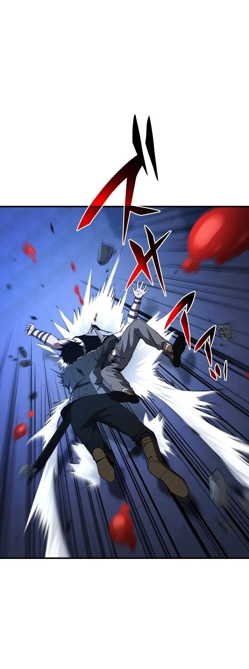 The Dark Swordsman Returns Chapter 54 - halaman 28