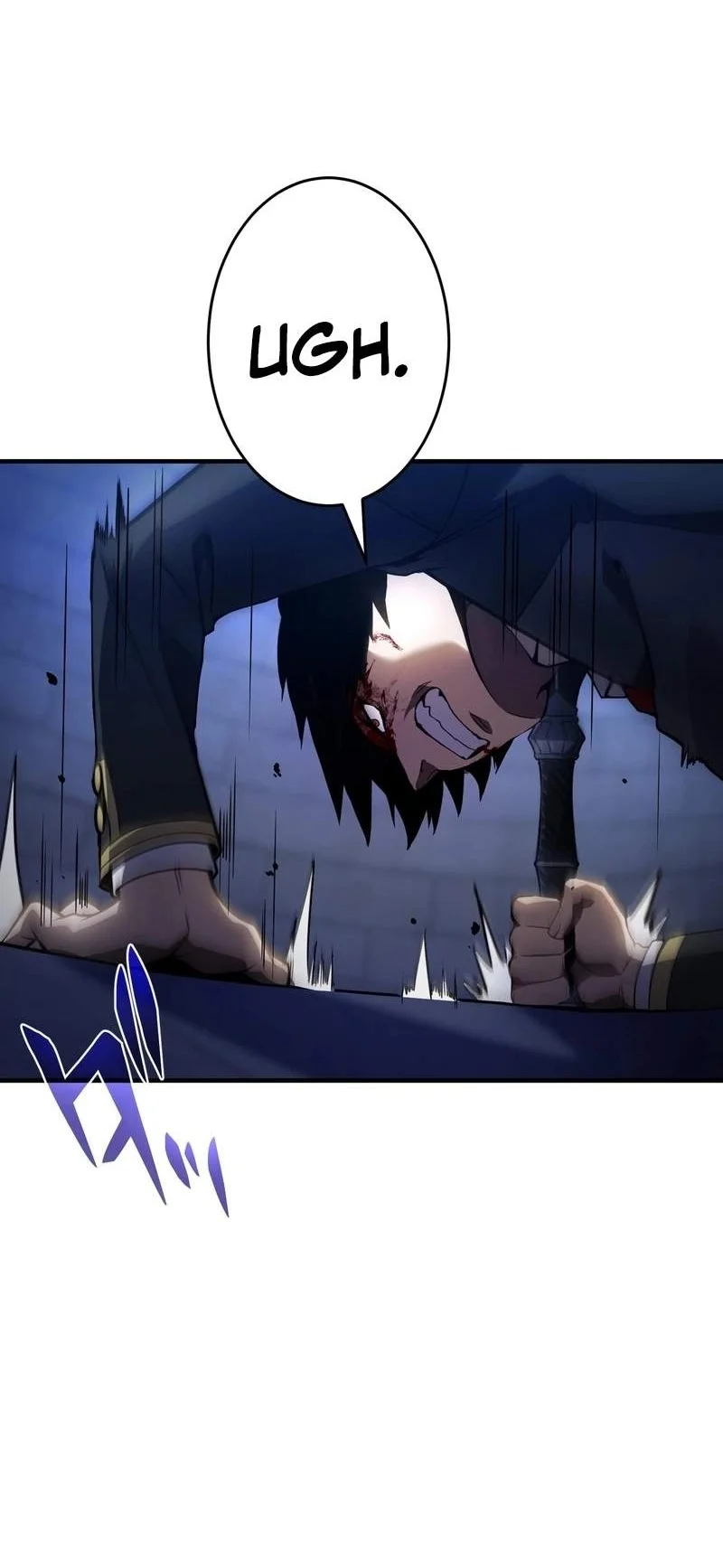 The Dark Swordsman Returns Chapter 54 - halaman 29