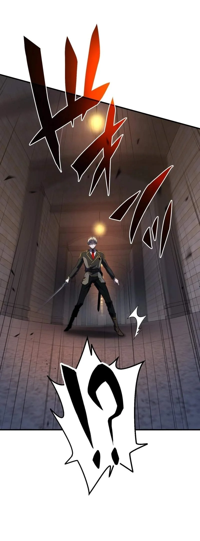The Dark Swordsman Returns Chapter 54 - halaman 3