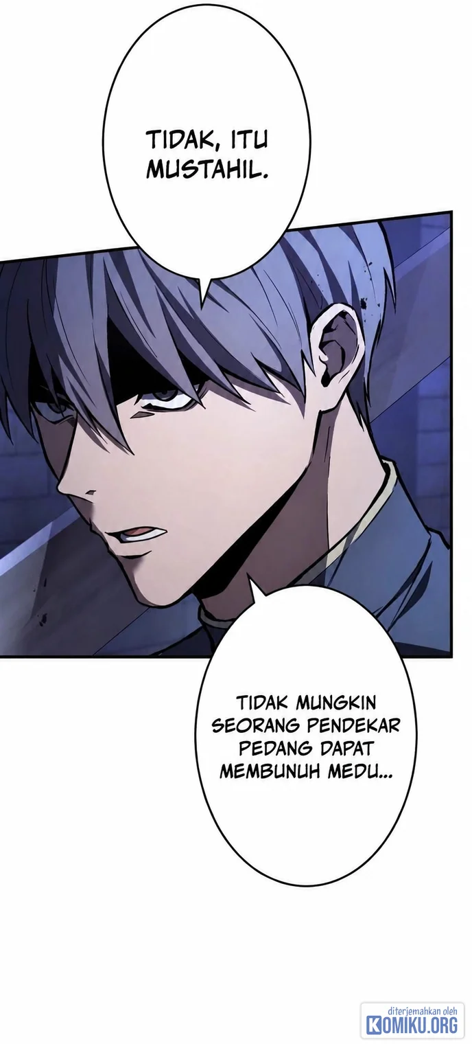 The Dark Swordsman Returns Chapter 54 - halaman 33