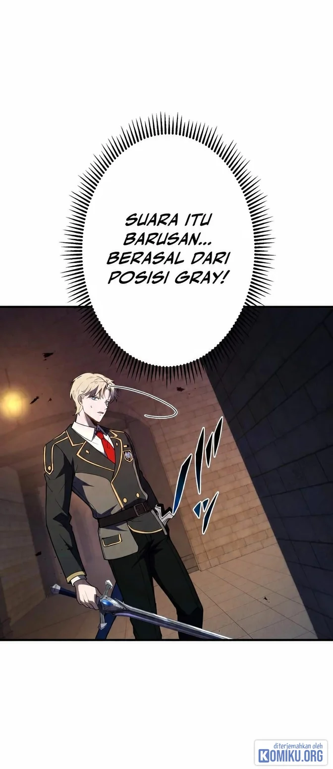 The Dark Swordsman Returns Chapter 54 - halaman 4