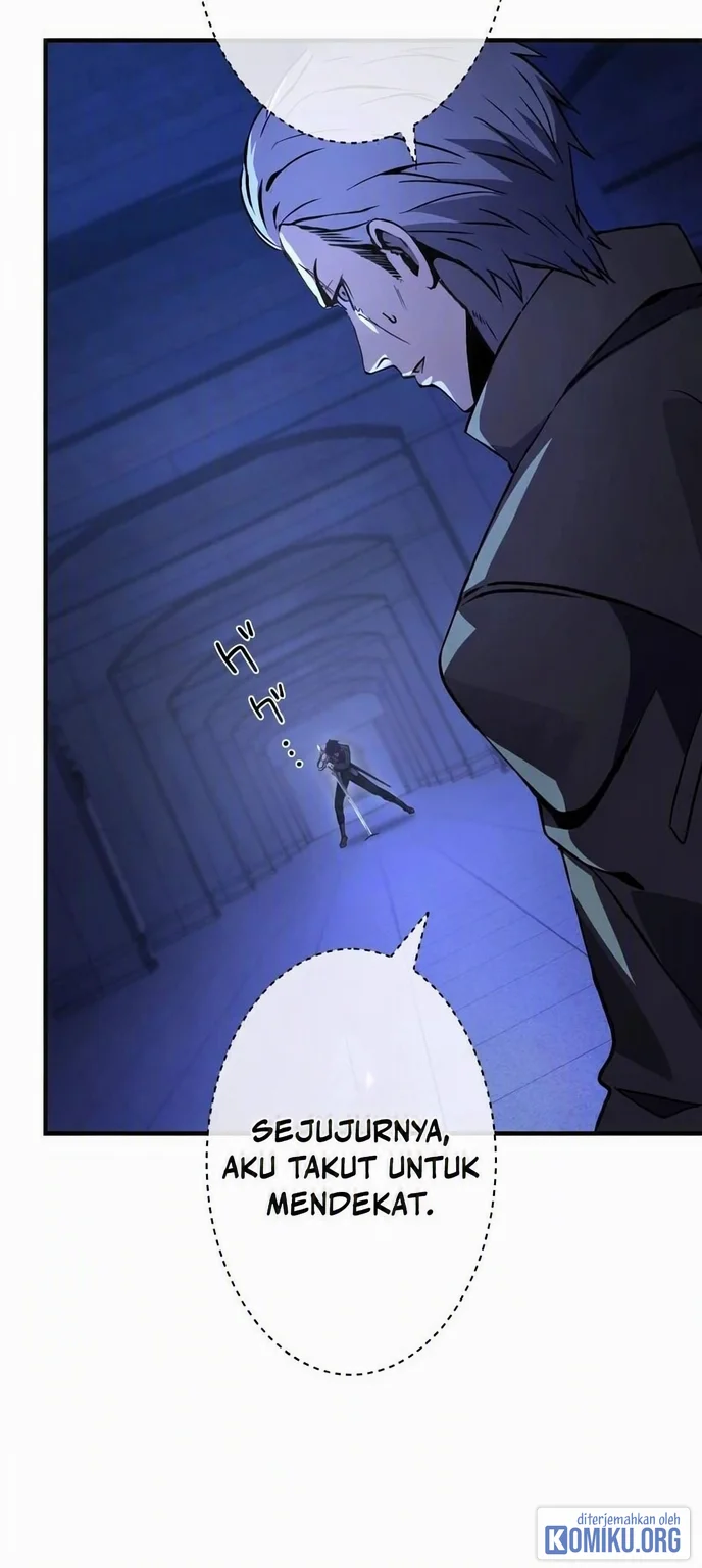 The Dark Swordsman Returns Chapter 54 - halaman 40