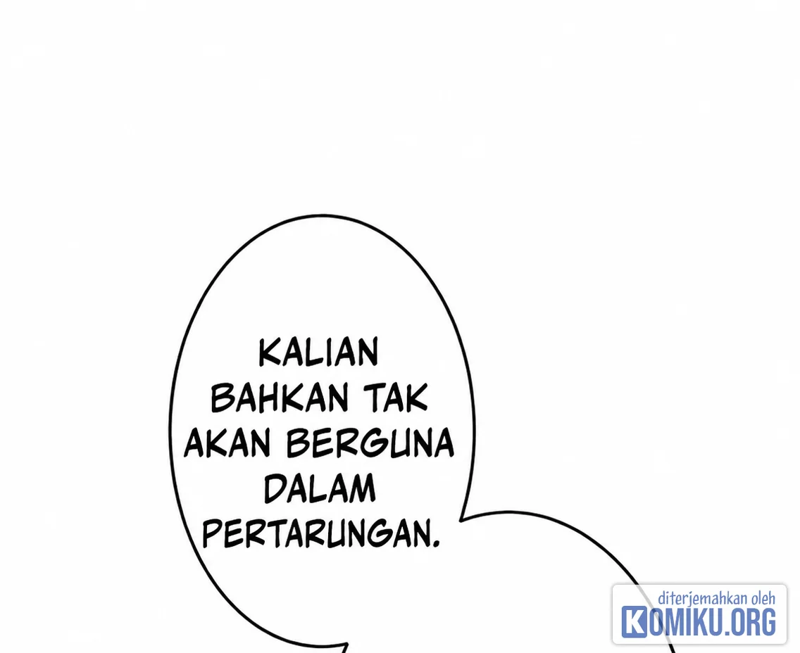 The Dark Swordsman Returns Chapter 54 - halaman 43