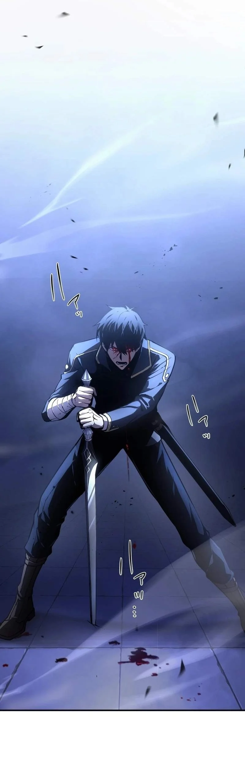 The Dark Swordsman Returns Chapter 54 - halaman 45