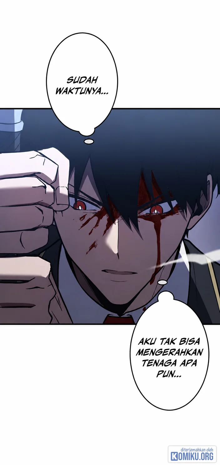 The Dark Swordsman Returns Chapter 54 - halaman 47