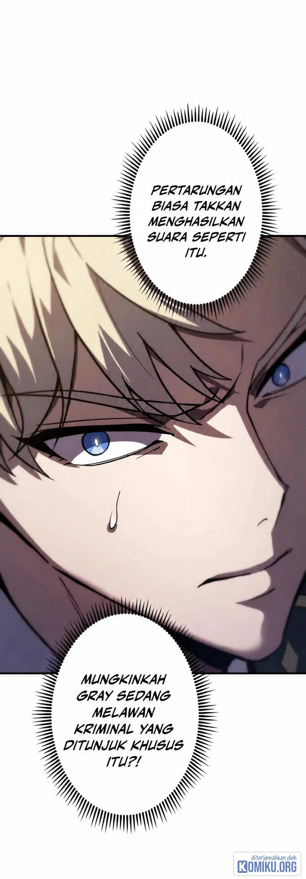 The Dark Swordsman Returns Chapter 54 - halaman 5