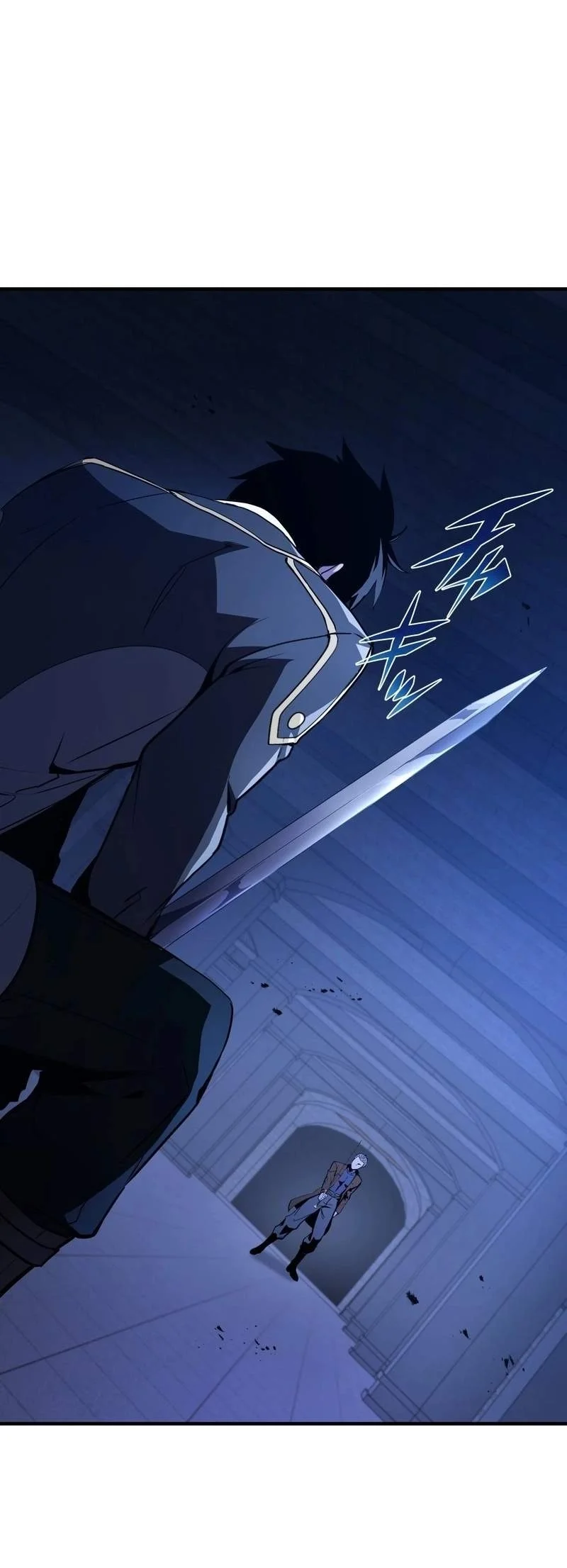 The Dark Swordsman Returns Chapter 54 - halaman 50