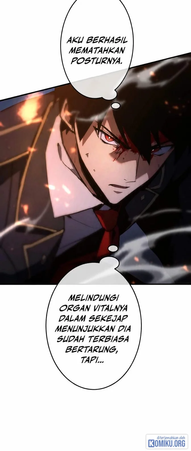 The Dark Swordsman Returns Chapter 54 - halaman 59