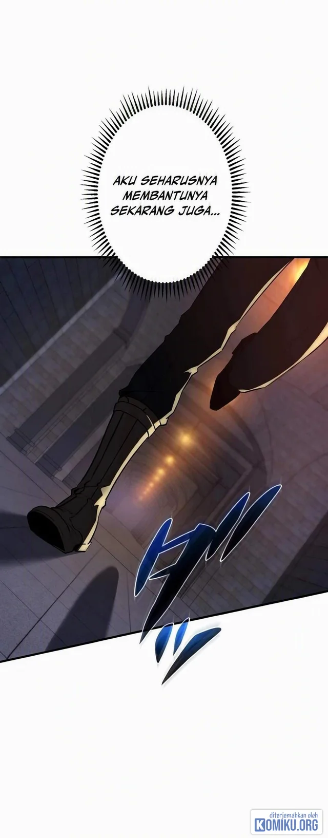 The Dark Swordsman Returns Chapter 54 - halaman 6