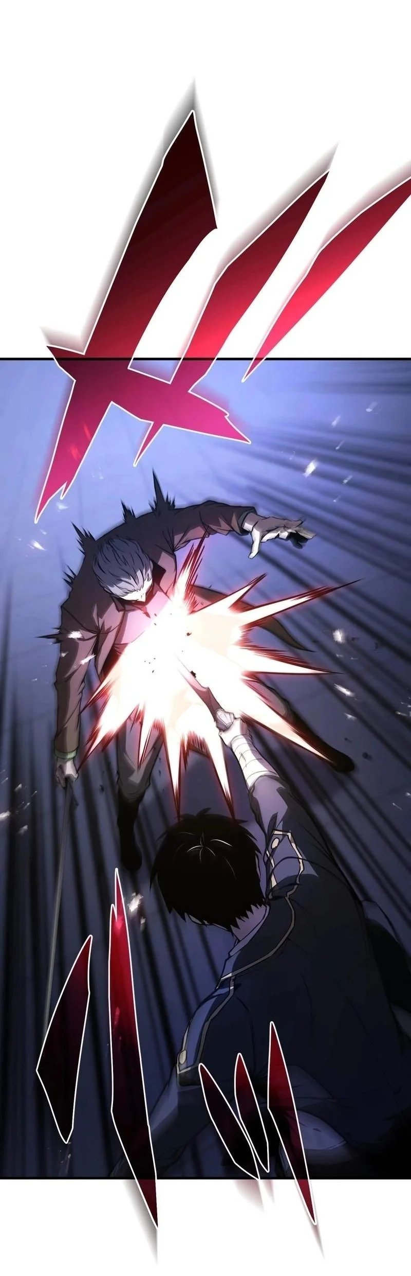 The Dark Swordsman Returns Chapter 54 - halaman 61