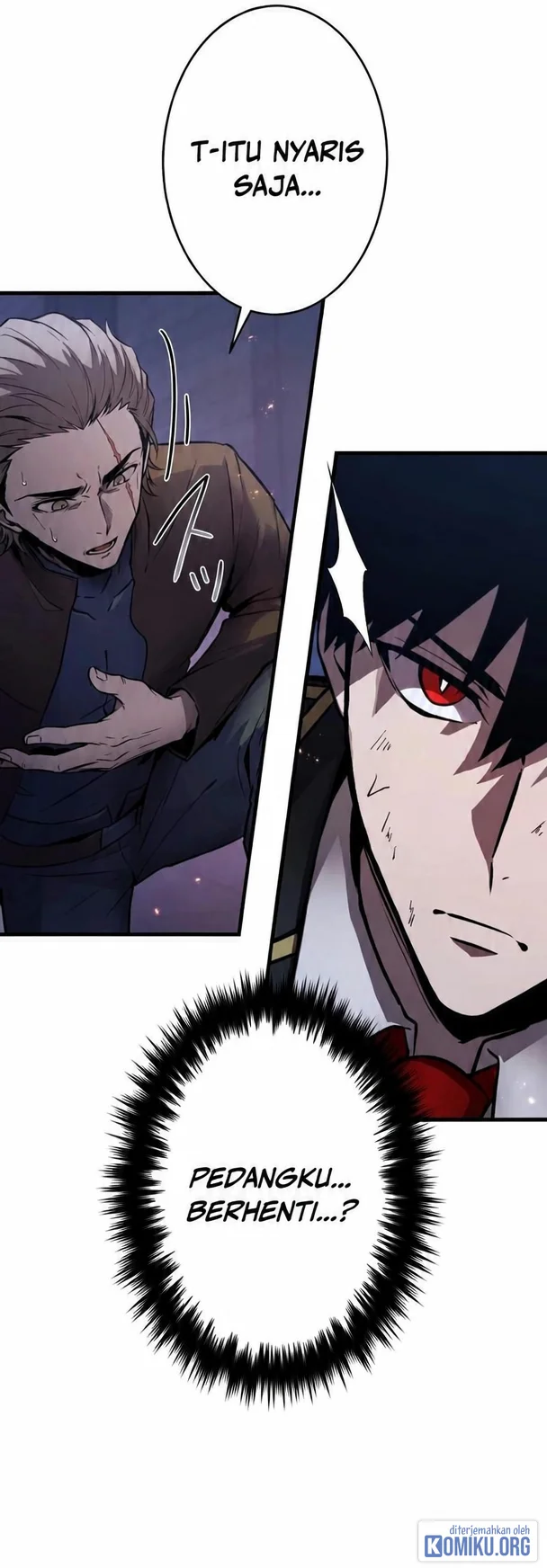 The Dark Swordsman Returns Chapter 54 - halaman 65
