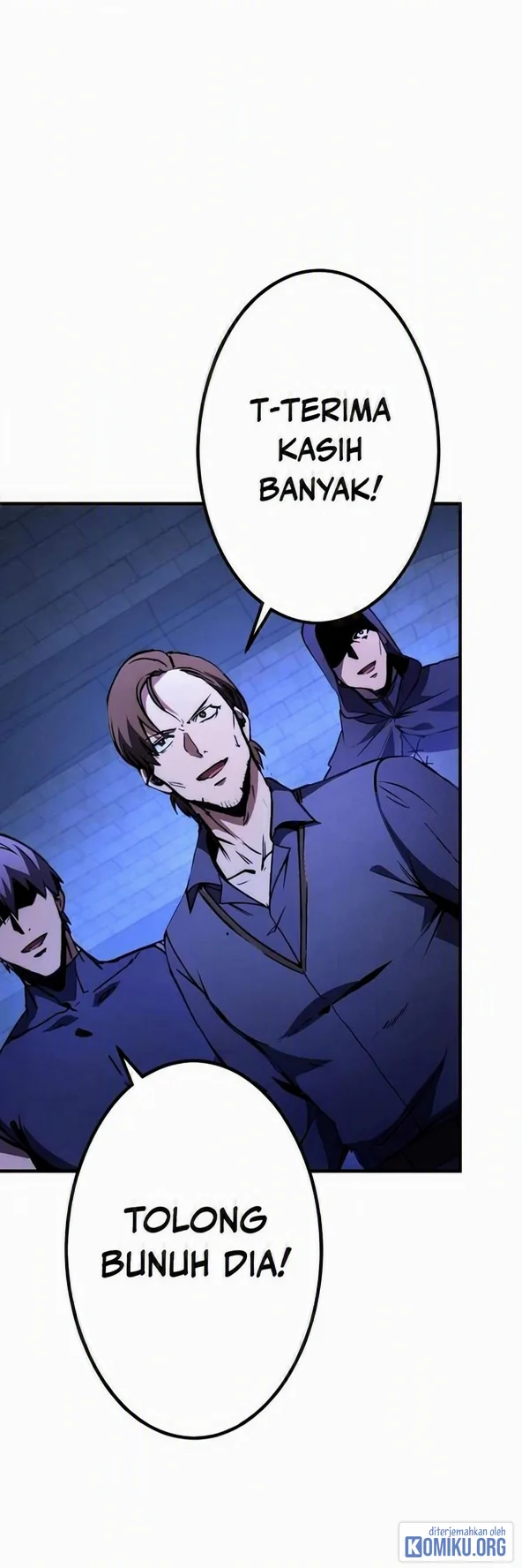 The Dark Swordsman Returns Chapter 54 - halaman 70