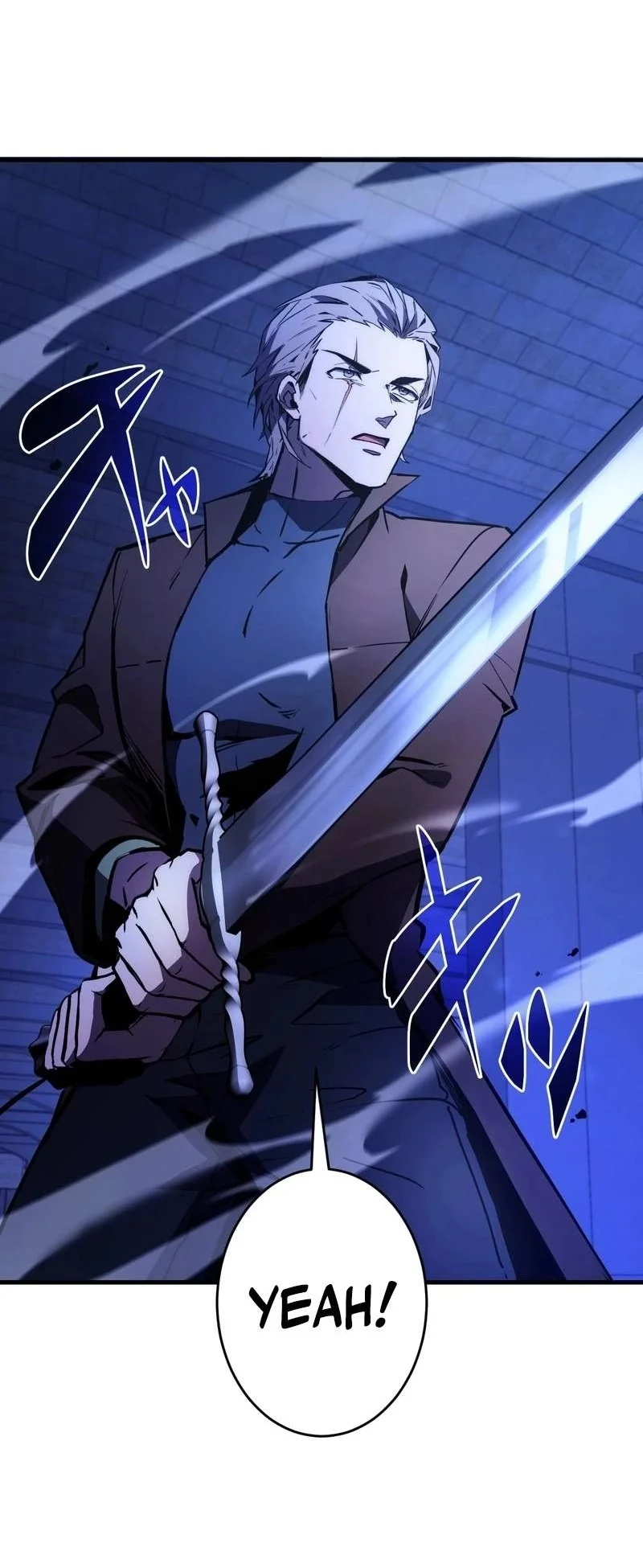 The Dark Swordsman Returns Chapter 54 - halaman 71
