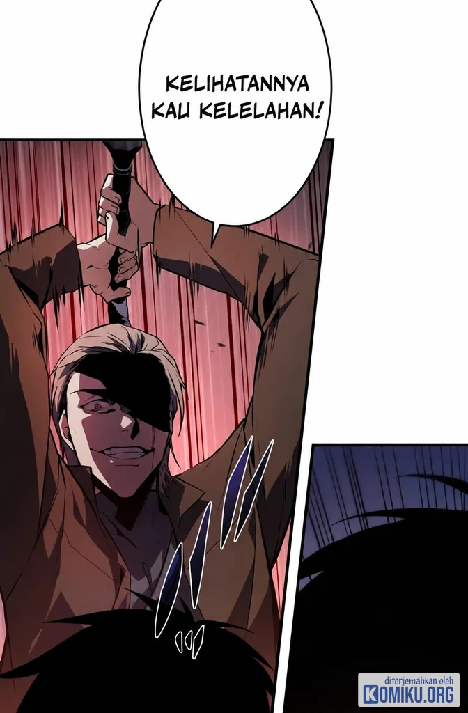 The Dark Swordsman Returns Chapter 54 - halaman 82