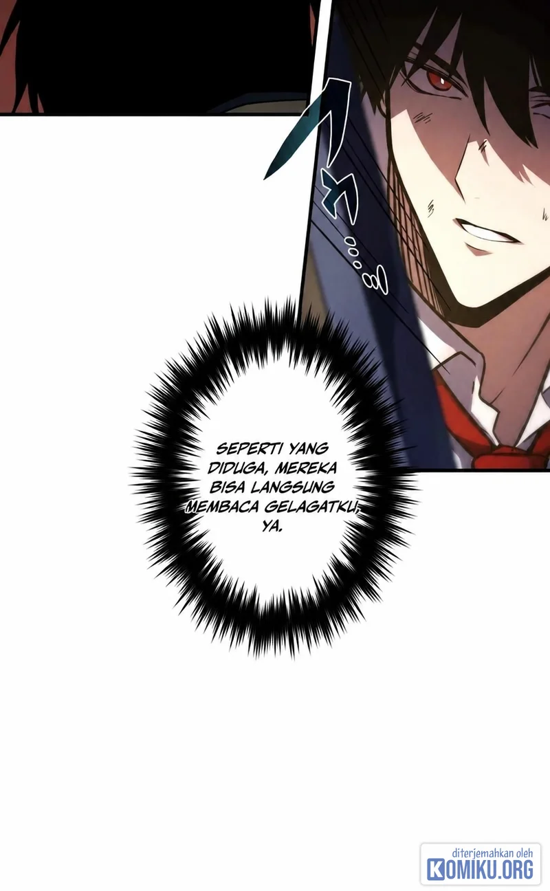 The Dark Swordsman Returns Chapter 54 - halaman 83