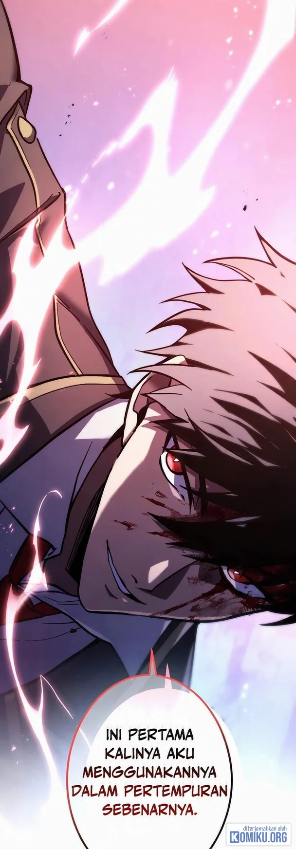 The Dark Swordsman Returns Chapter 54 - halaman 98