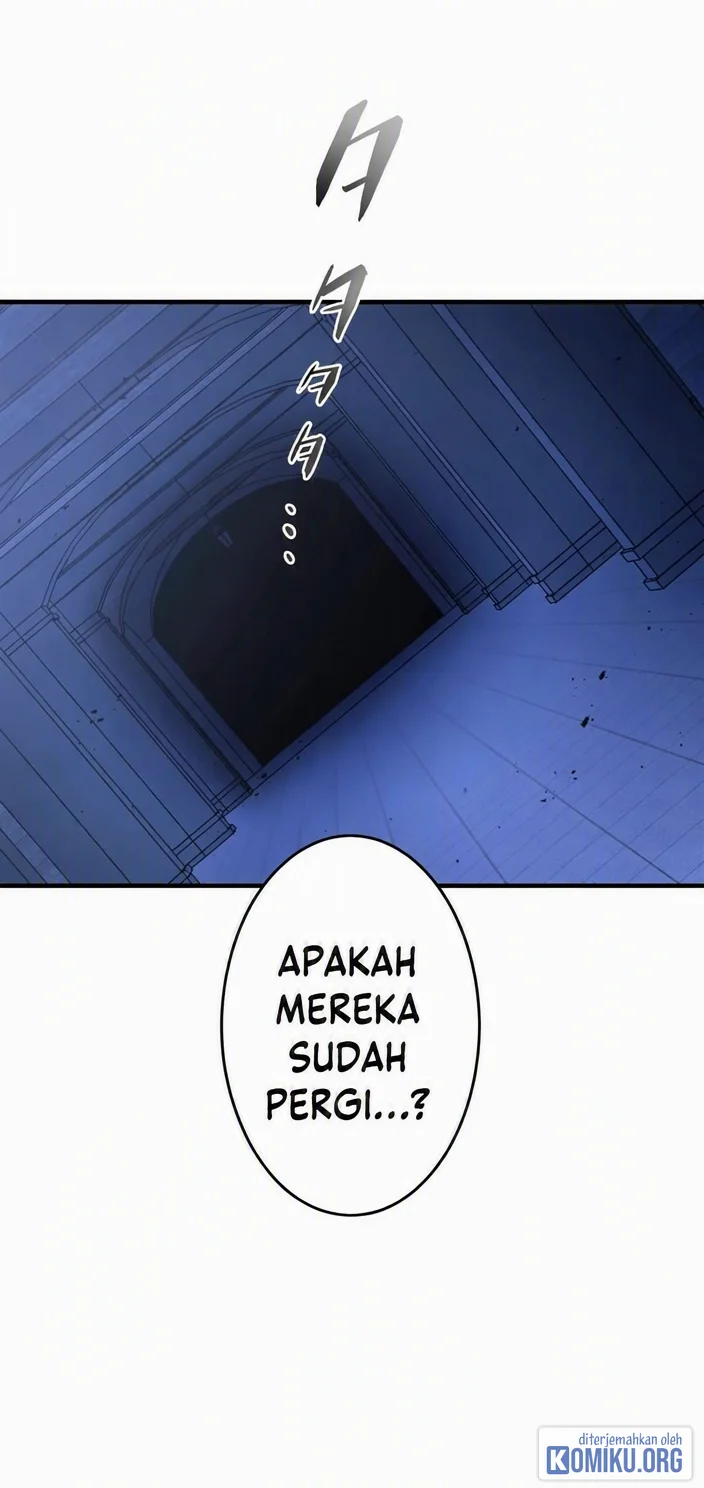 The Dark Swordsman Returns Chapter 55 - halaman 12