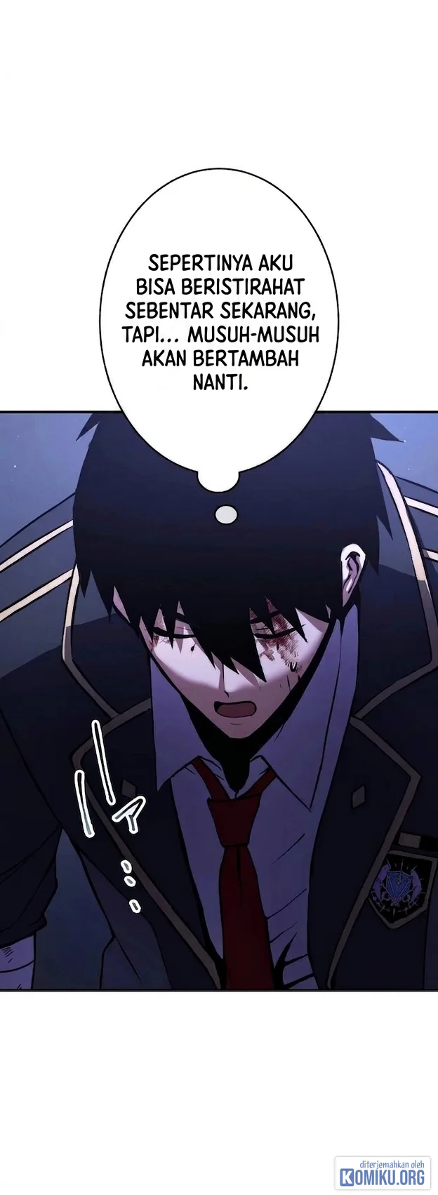 The Dark Swordsman Returns Chapter 55 - halaman 13