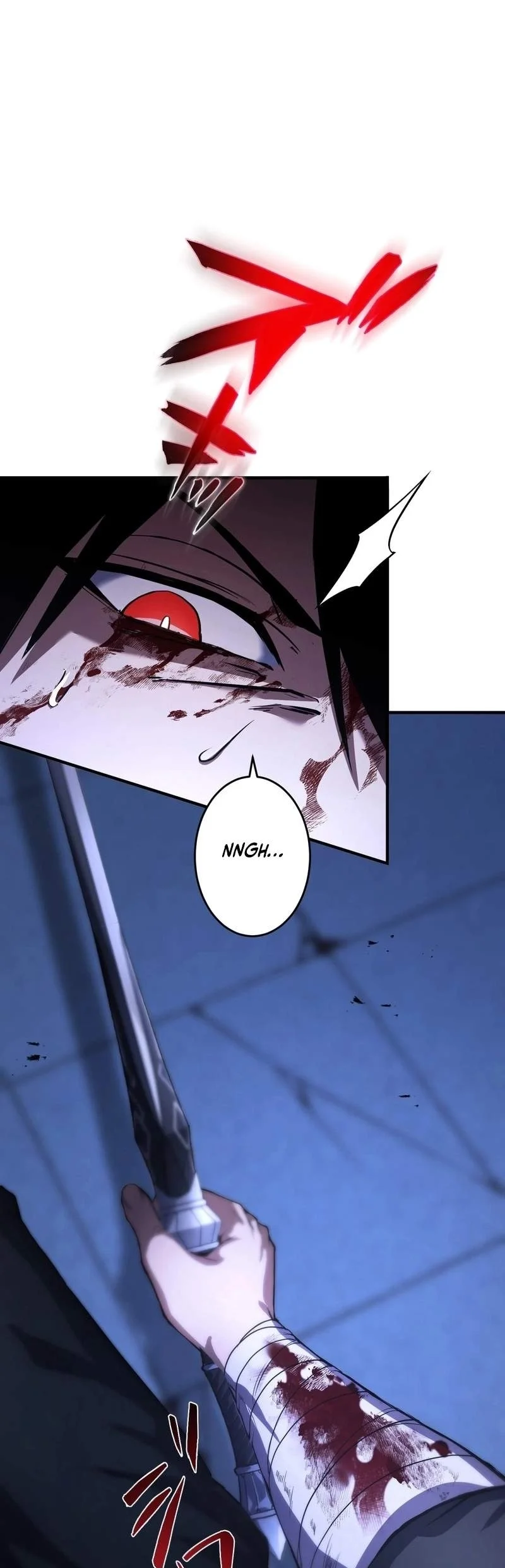 The Dark Swordsman Returns Chapter 55 - halaman 14