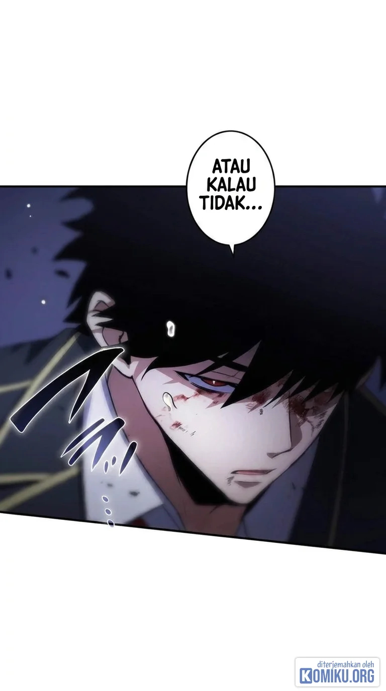 The Dark Swordsman Returns Chapter 55 - halaman 17
