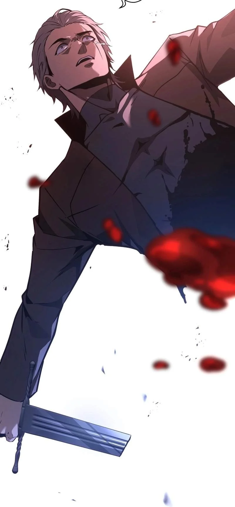 The Dark Swordsman Returns Chapter 55 - halaman 2
