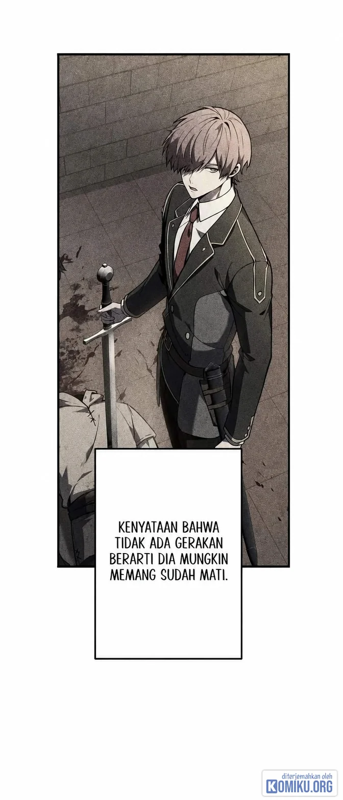 The Dark Swordsman Returns Chapter 55 - halaman 24