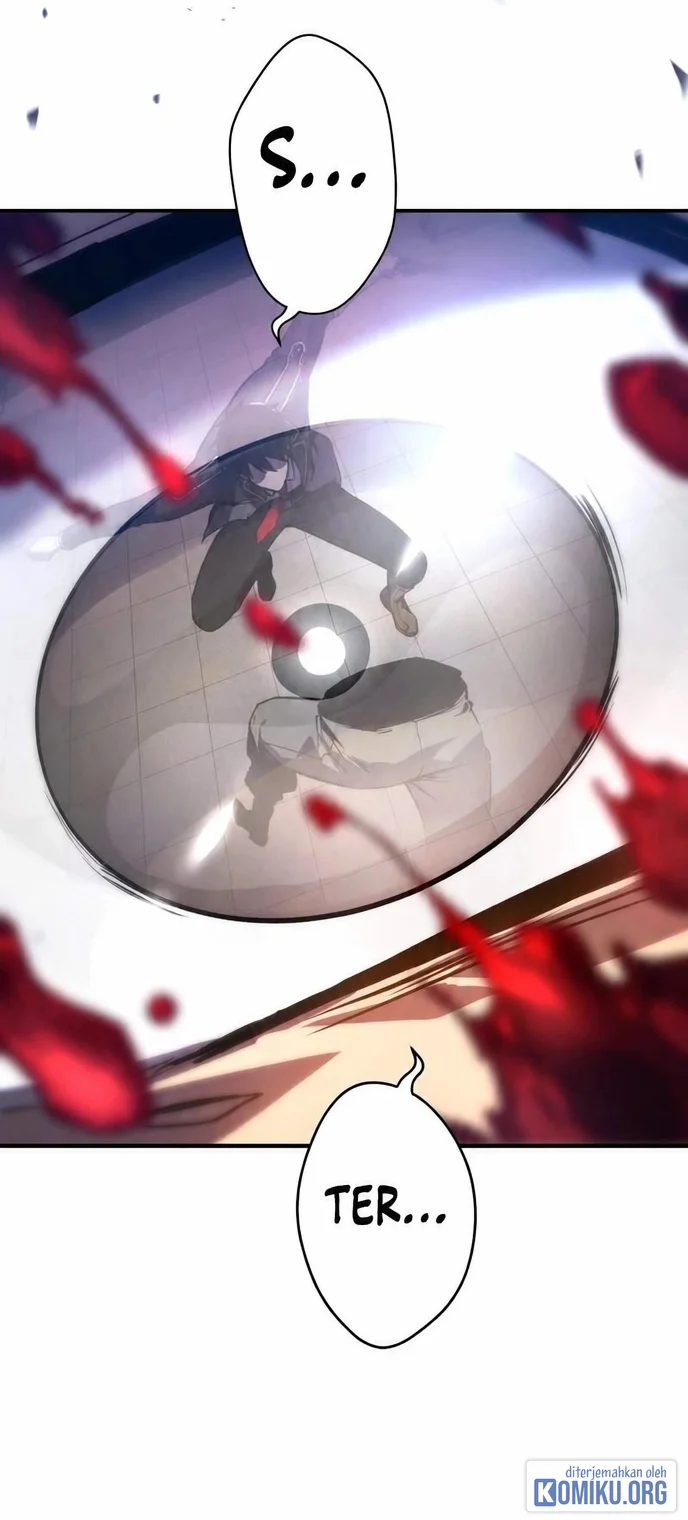 The Dark Swordsman Returns Chapter 55 - halaman 3