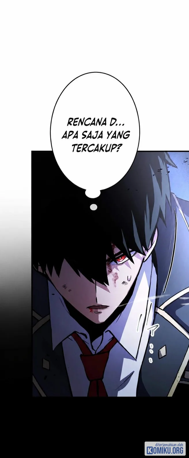 The Dark Swordsman Returns Chapter 55 - halaman 32