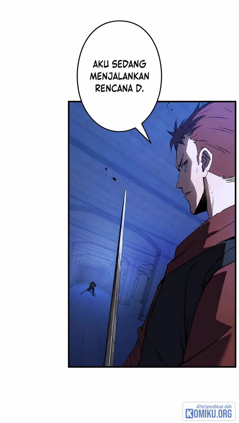 The Dark Swordsman Returns Chapter 55 - halaman 36