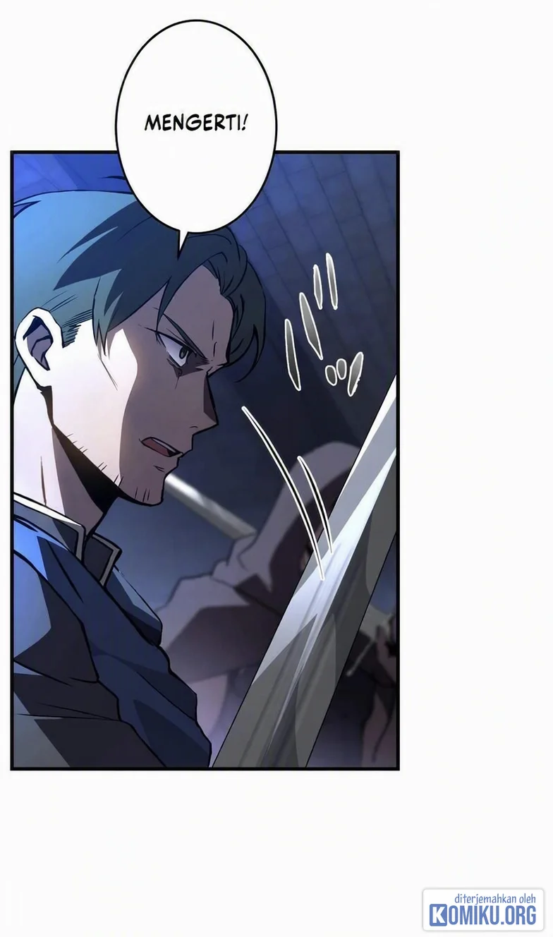 The Dark Swordsman Returns Chapter 55 - halaman 37