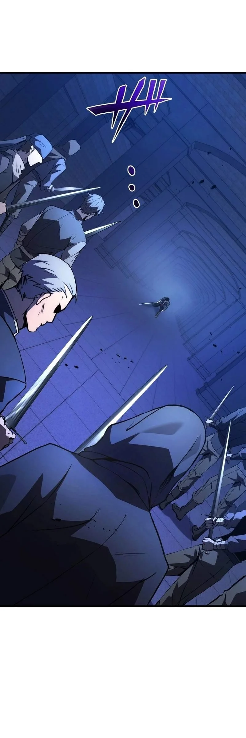 The Dark Swordsman Returns Chapter 55 - halaman 38