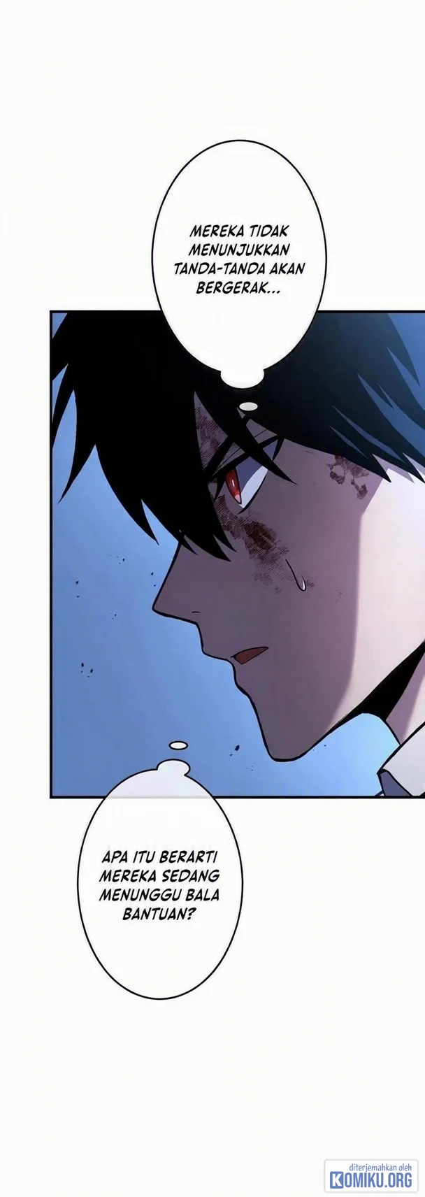 The Dark Swordsman Returns Chapter 55 - halaman 39