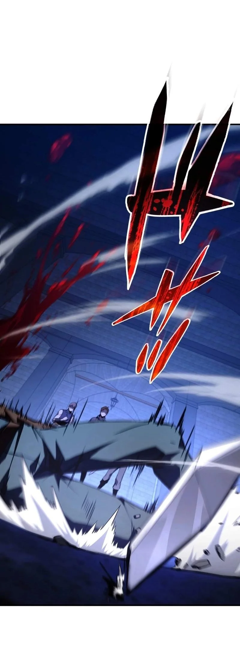 The Dark Swordsman Returns Chapter 55 - halaman 4