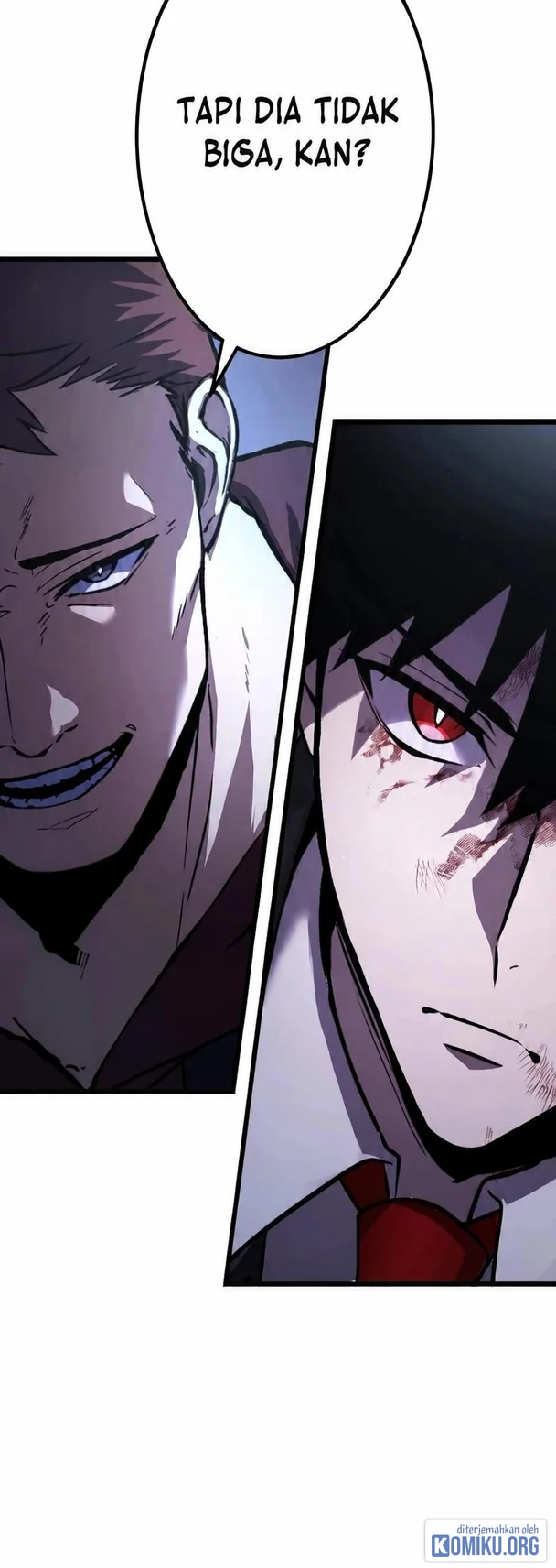 The Dark Swordsman Returns Chapter 55 - halaman 49