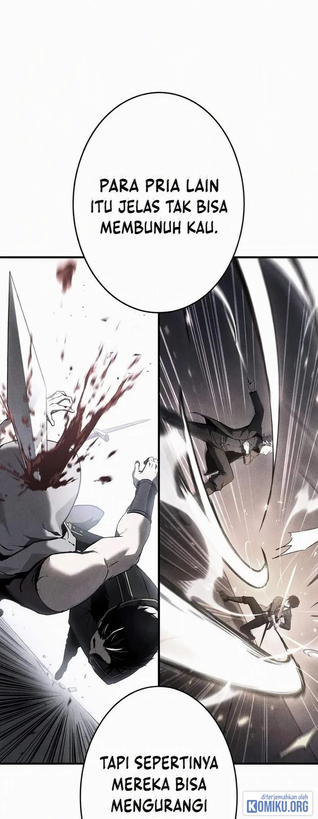 The Dark Swordsman Returns Chapter 55 - halaman 50