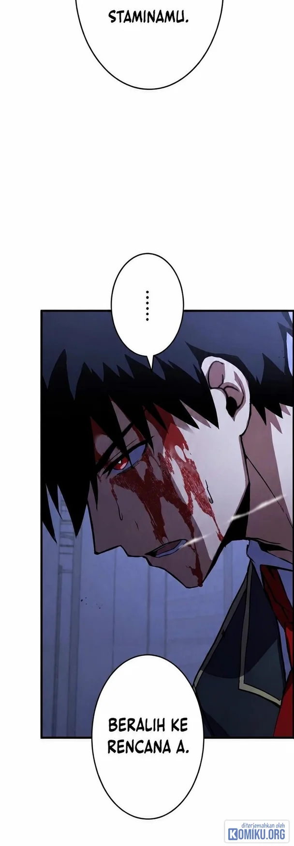 The Dark Swordsman Returns Chapter 55 - halaman 51