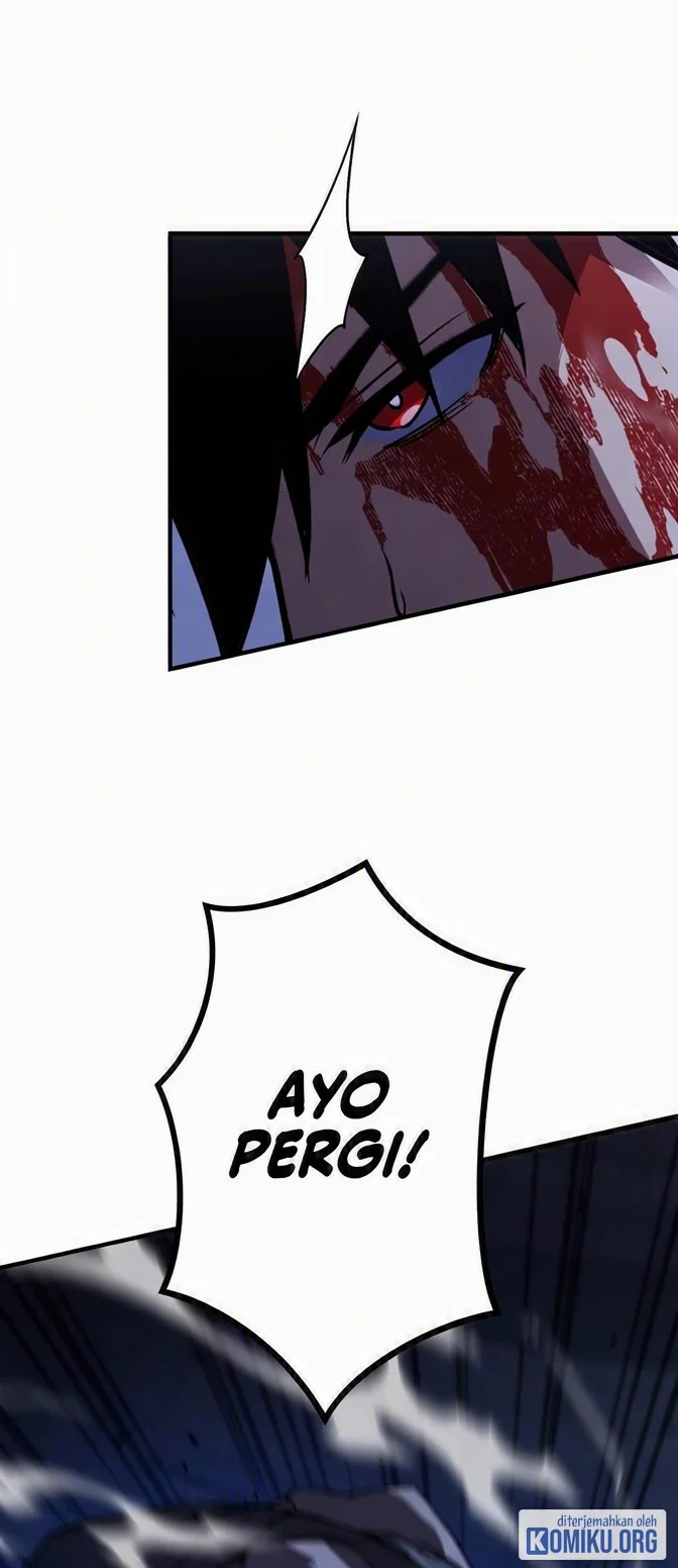The Dark Swordsman Returns Chapter 55 - halaman 52