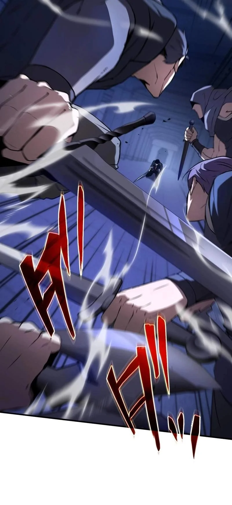 The Dark Swordsman Returns Chapter 55 - halaman 53