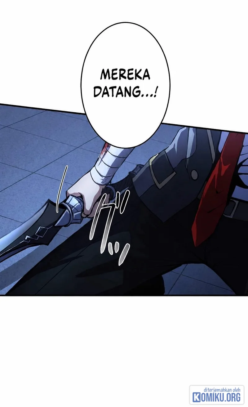 The Dark Swordsman Returns Chapter 55 - halaman 54