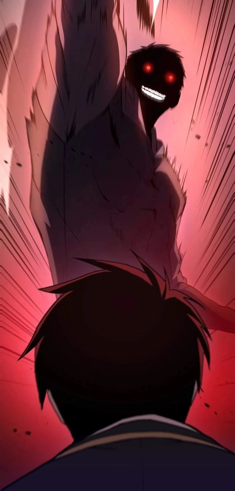 The Dark Swordsman Returns Chapter 55 - halaman 61