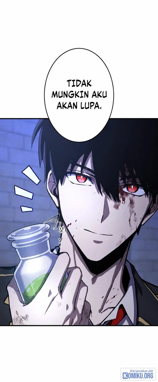 The Dark Swordsman Returns Chapter 55 - halaman 82