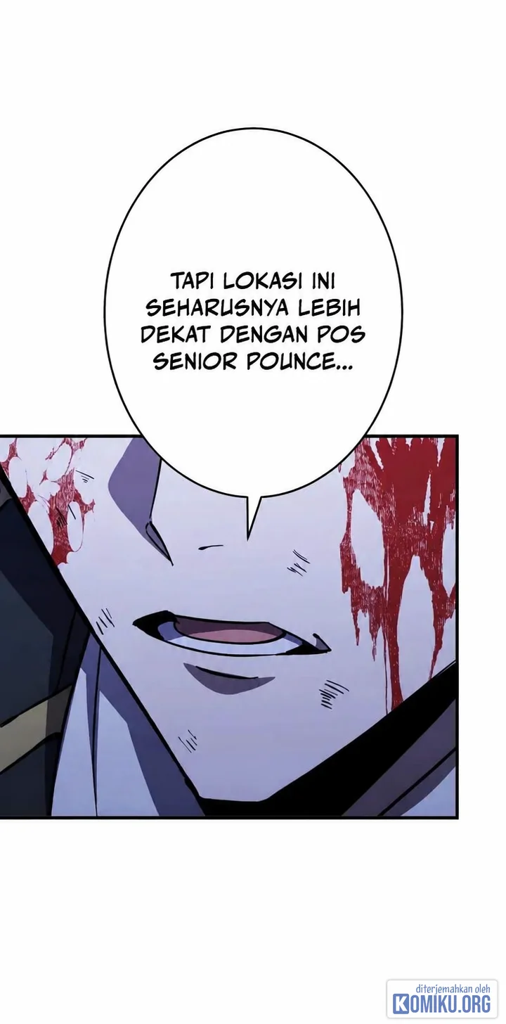 The Dark Swordsman Returns Chapter 56 - halaman 12