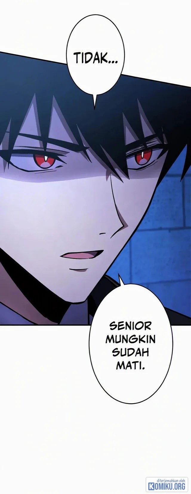 The Dark Swordsman Returns Chapter 56 - halaman 14